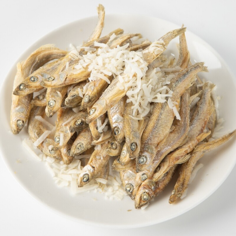 티오.(To.),코코빙어 강아지 간식, 청정 동결건조 고단백 프리미엄 트릿 120g