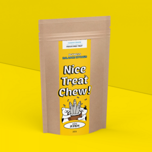 코코빙어 강아지 간식, 청정 동결건조 고단백 프리미엄 트릿 30g